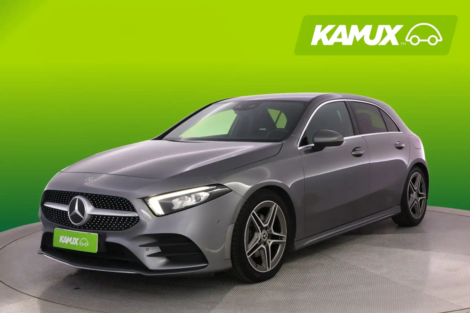 Mercedes-Benz A 2018, photo 6/50