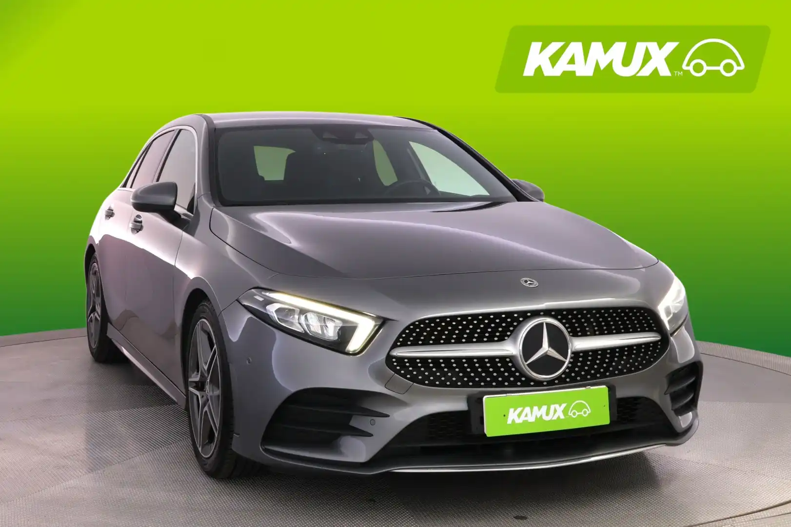 Mercedes-Benz A 2018, photo 7/50
