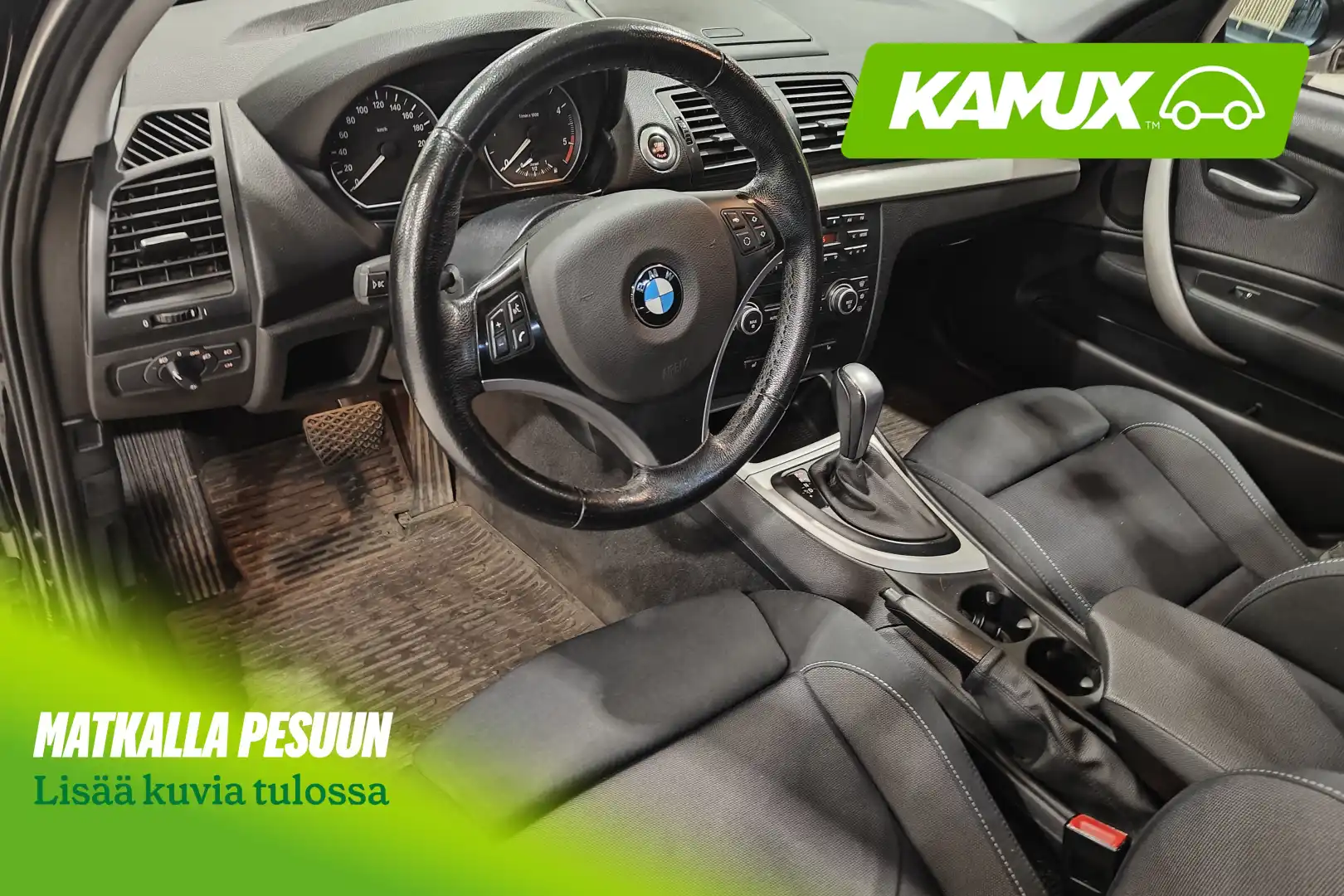 BMW 118 E87 Hatchback 5-ov Business 2009, photo 6/12