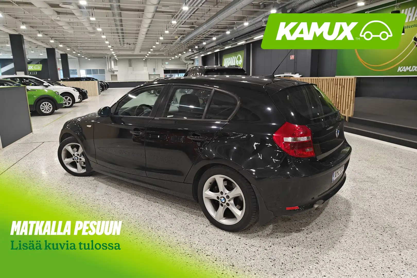 BMW 118 E87 Hatchback 5-ov Business 2009, photo 4/12