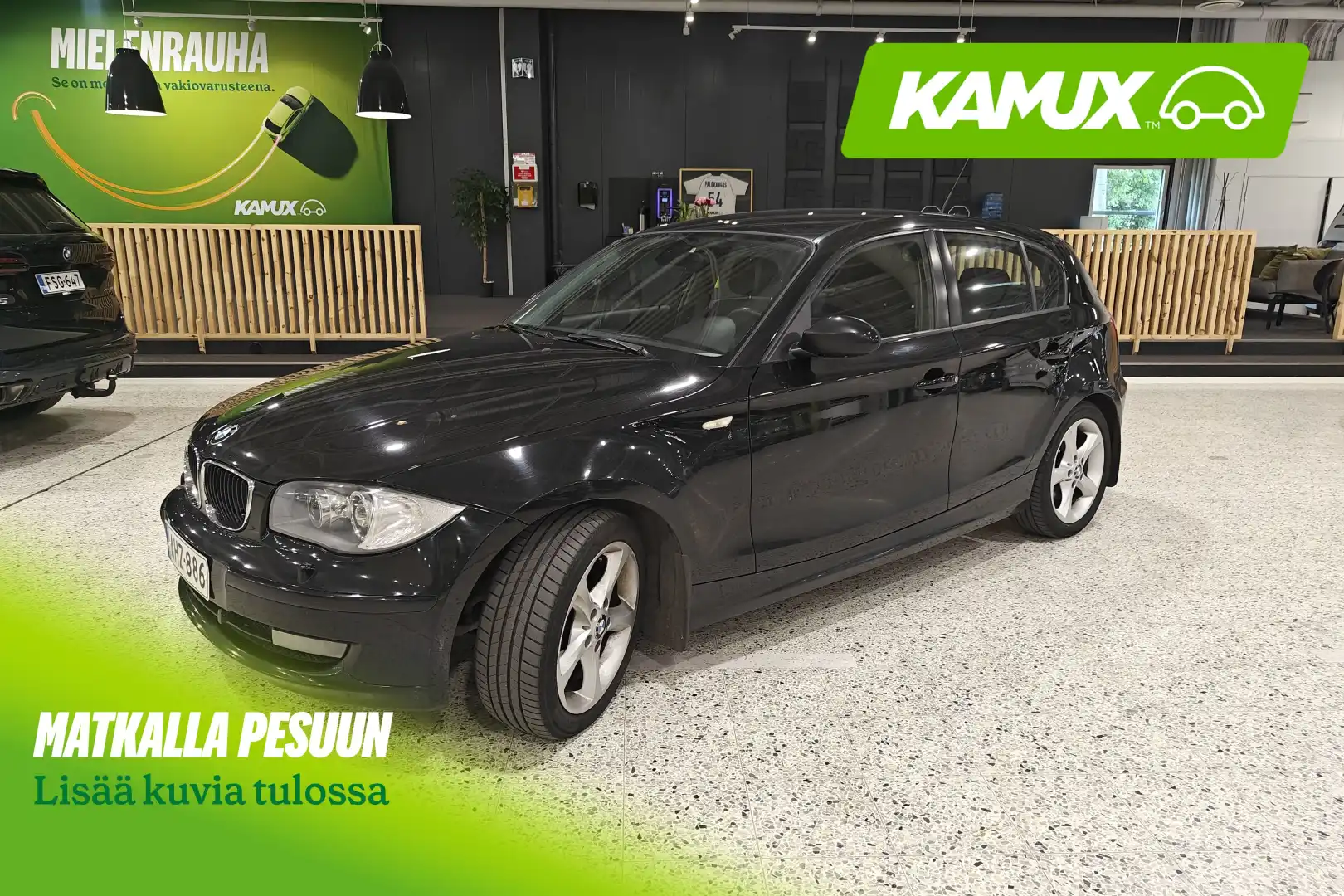 BMW 118 E87 Hatchback 5-ov Business 2009, photo 3/12