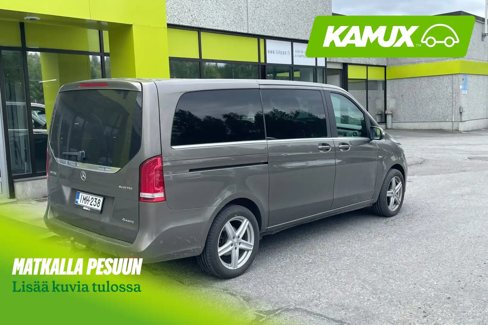 Mercedes-Benz V 2015, kuva 3/32