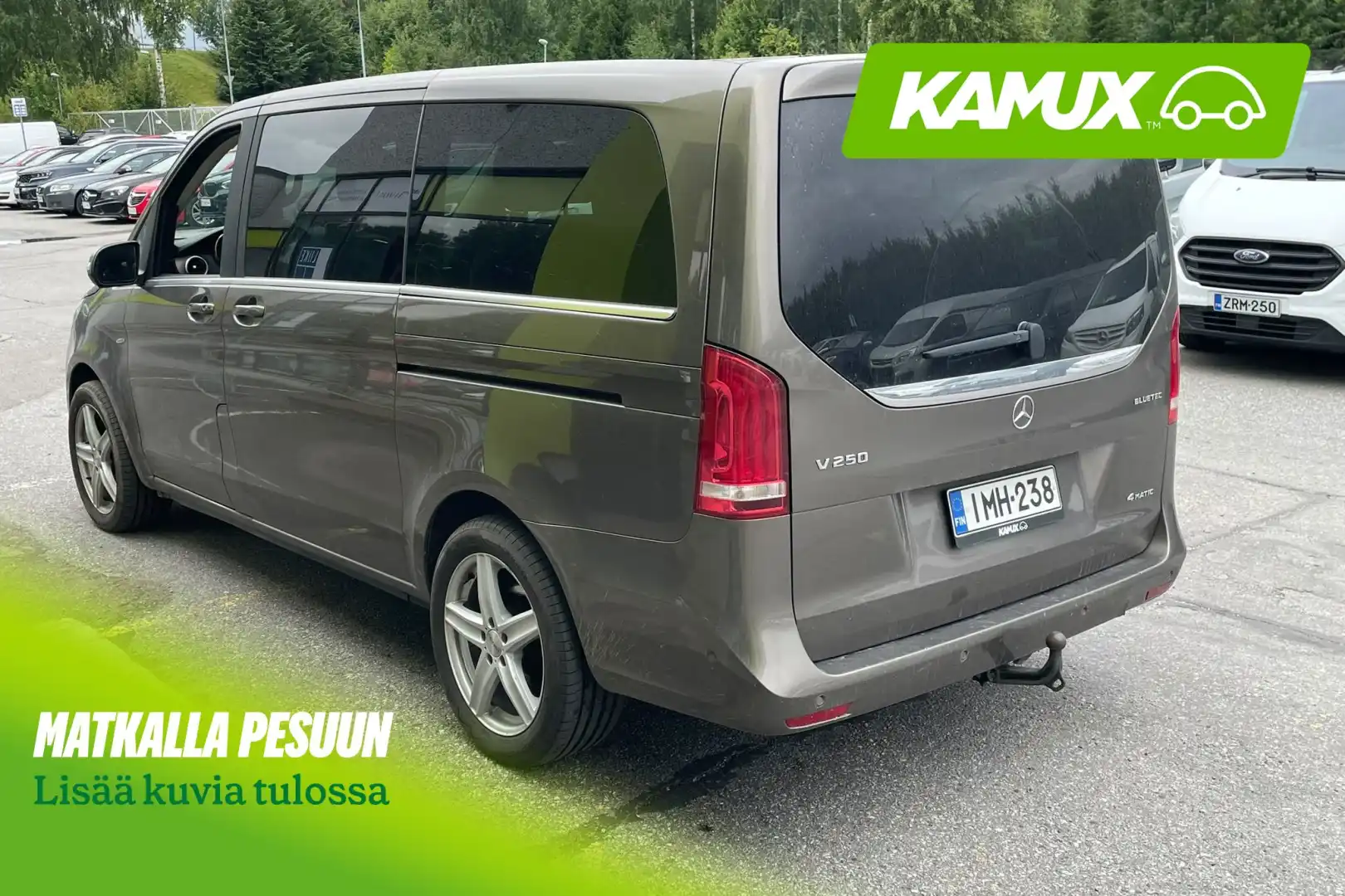 Mercedes-Benz V 2015, kuva 4/32