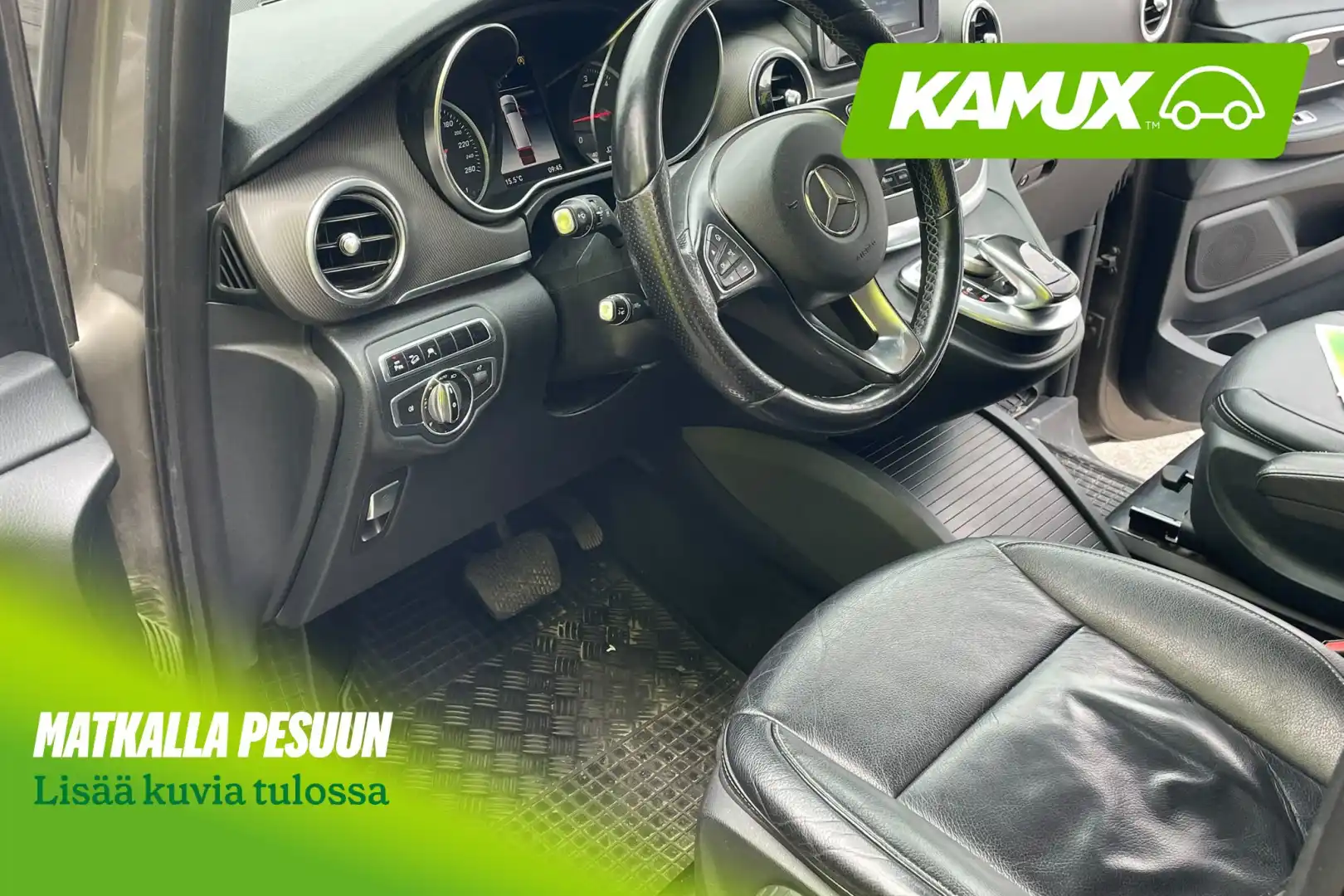 Mercedes-Benz V 2015, kuva 5/32