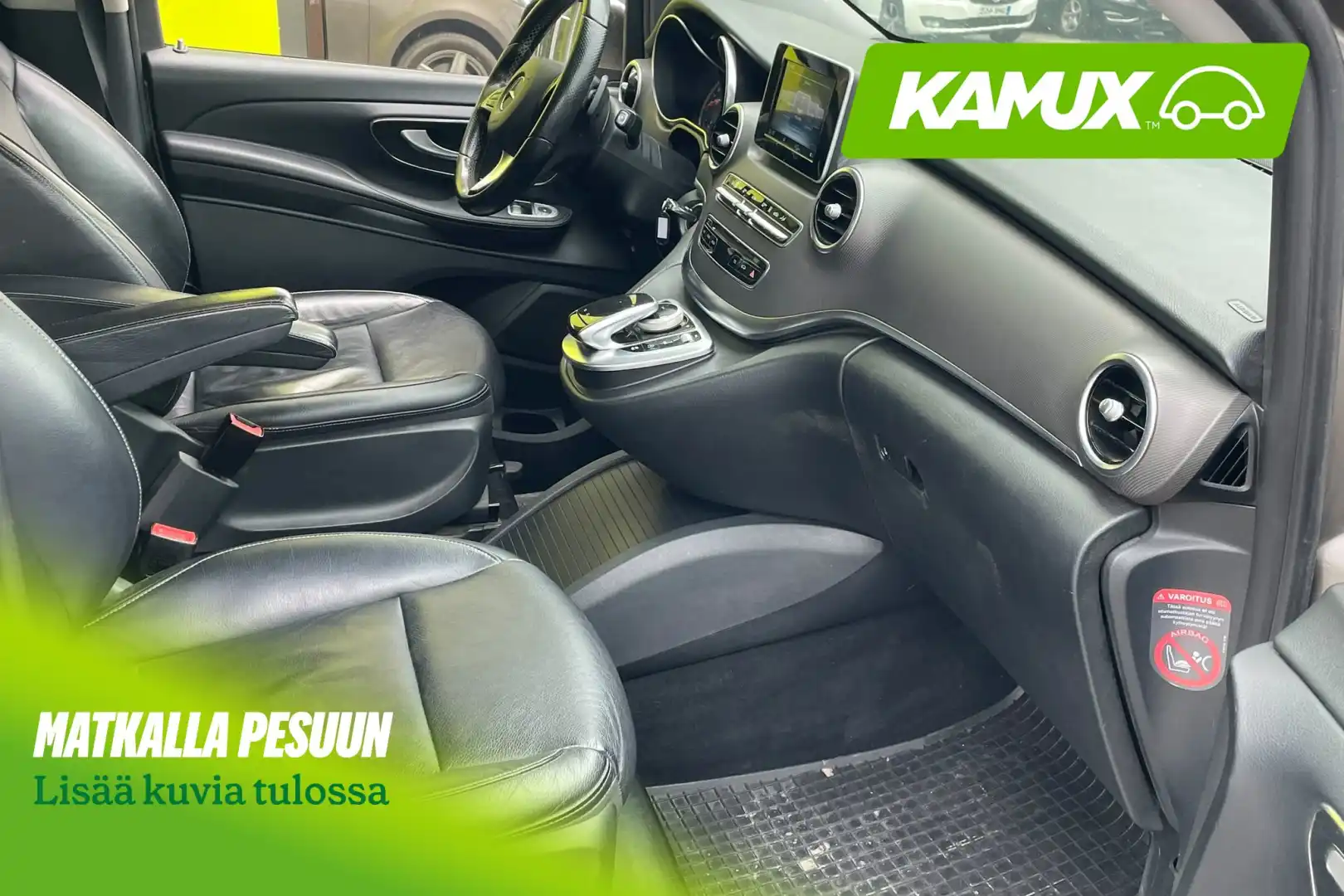Mercedes-Benz V 2015, kuva 6/32