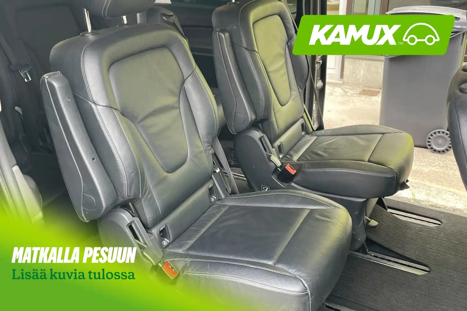Mercedes-Benz V 2015, kuva 7/32