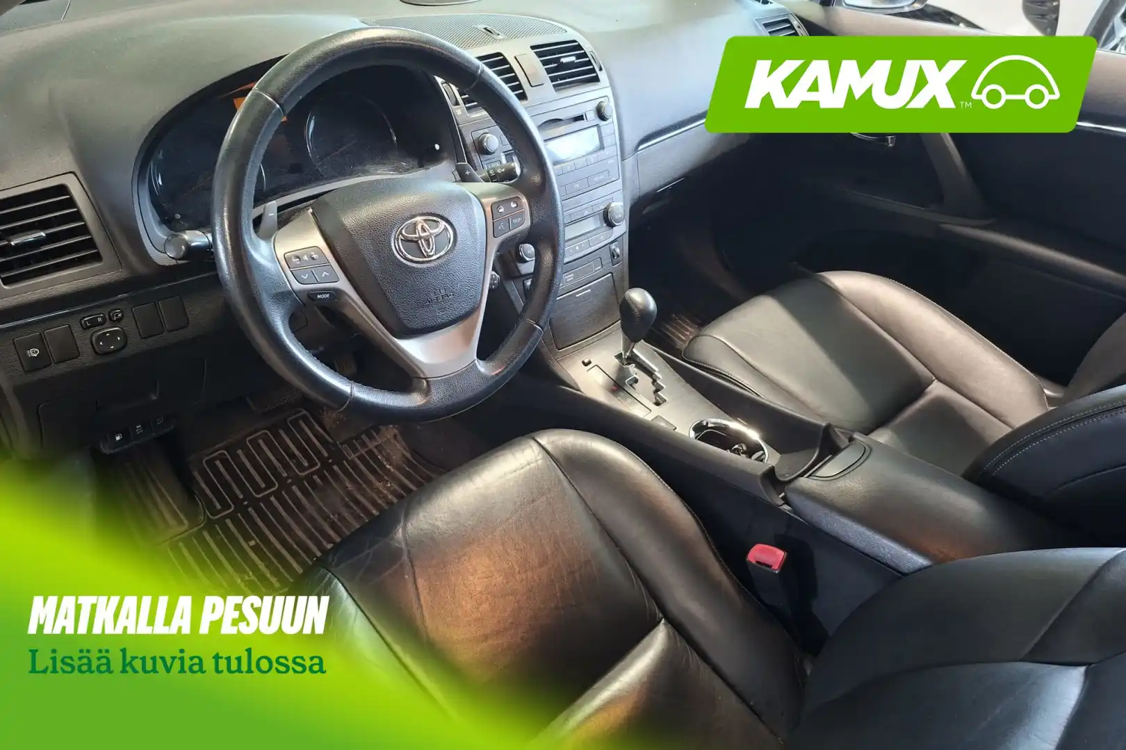 Toyota Avensis 2009, photo 4/8