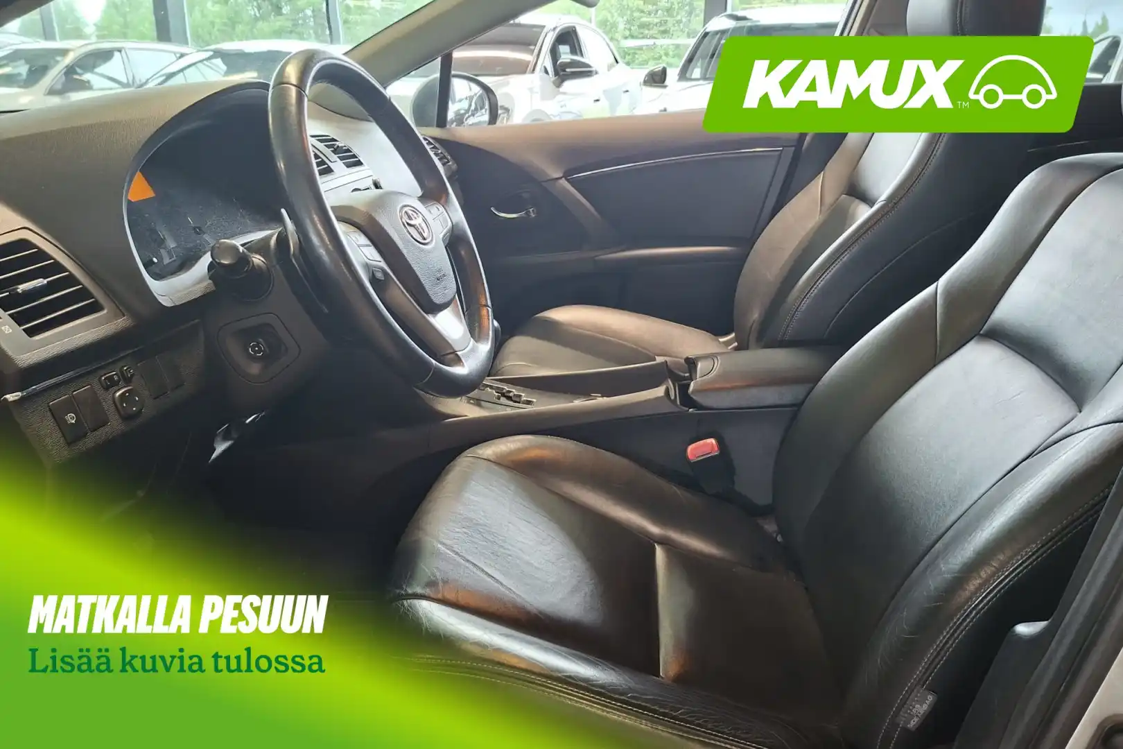Toyota Avensis 2009, photo 5/8