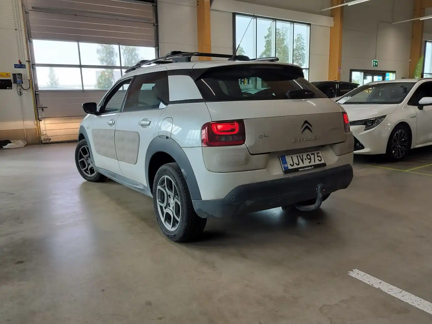 Citroen C4 Cactus 2016, photo 3/8