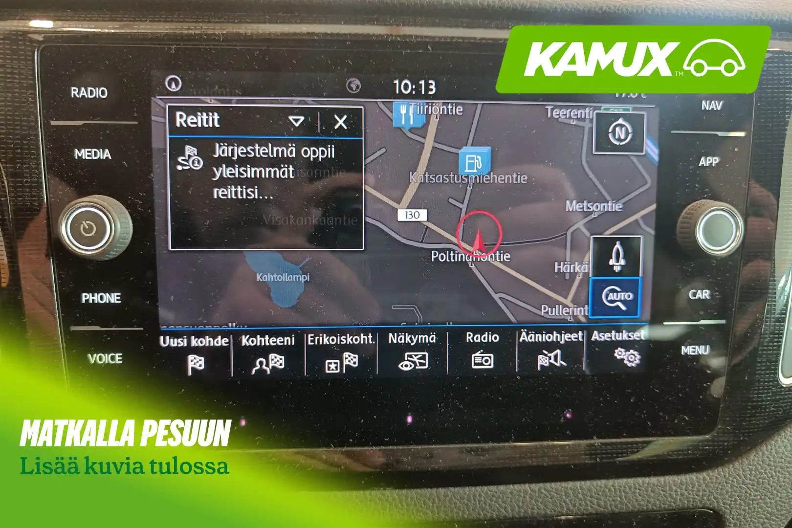 Volkswagen Golf Sportsvan 2018, kuva 6/16