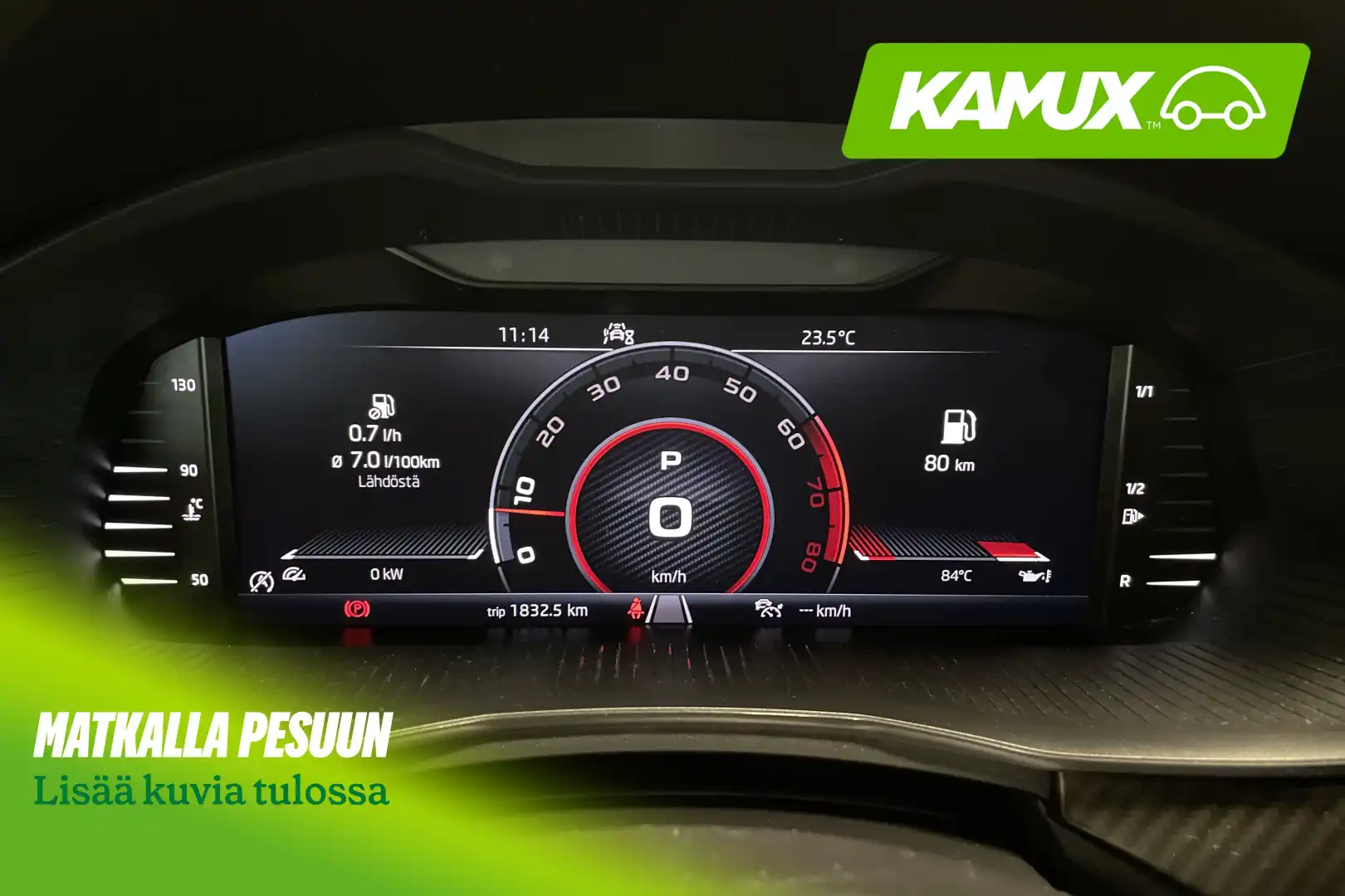 Skoda Kamiq 2021, photo 7/14