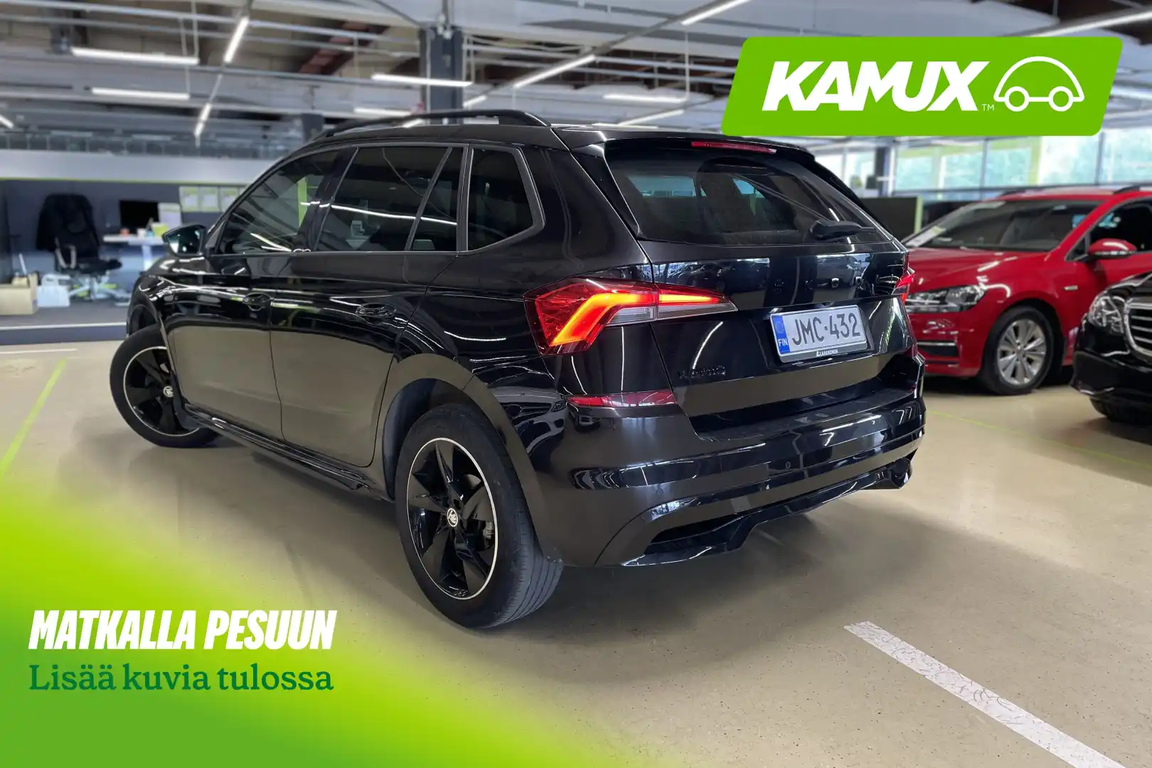 Skoda Kamiq 2021, photo 3/14