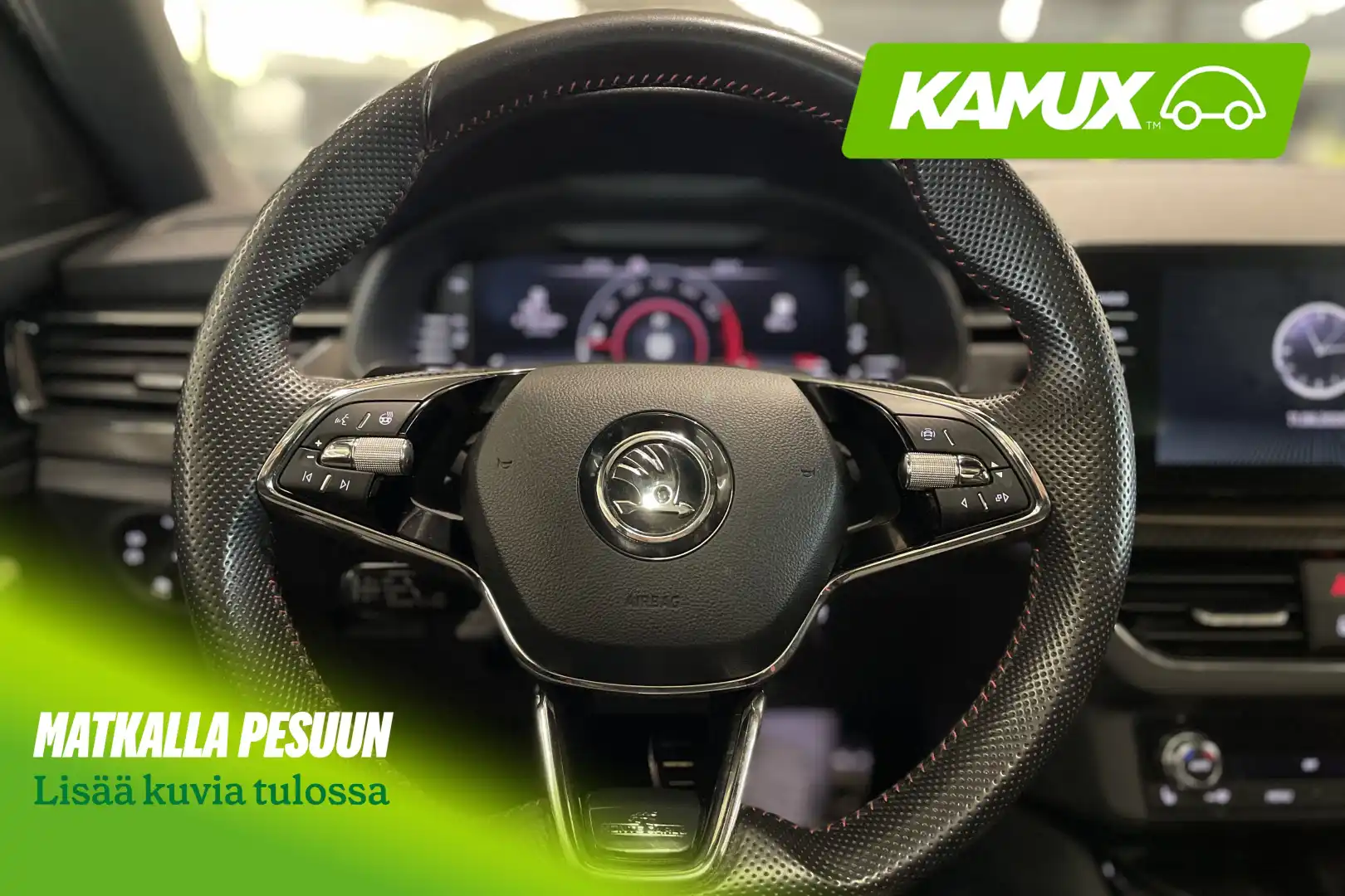 Skoda Kamiq 2021, photo 6/14