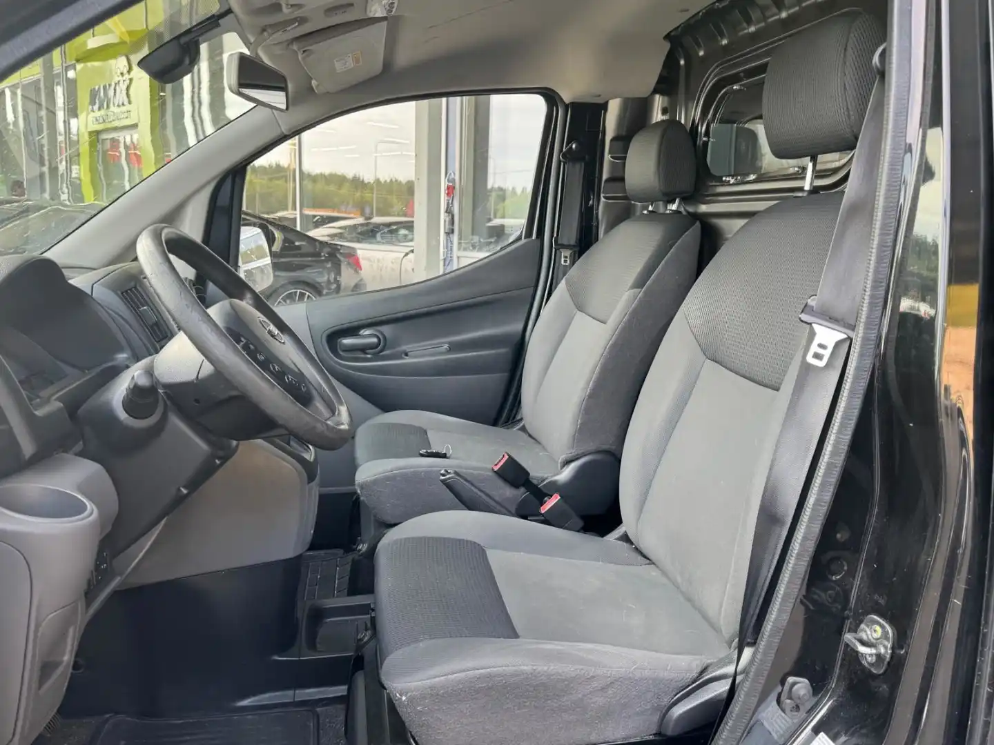 Nissan NV200 2015, photo 6/20