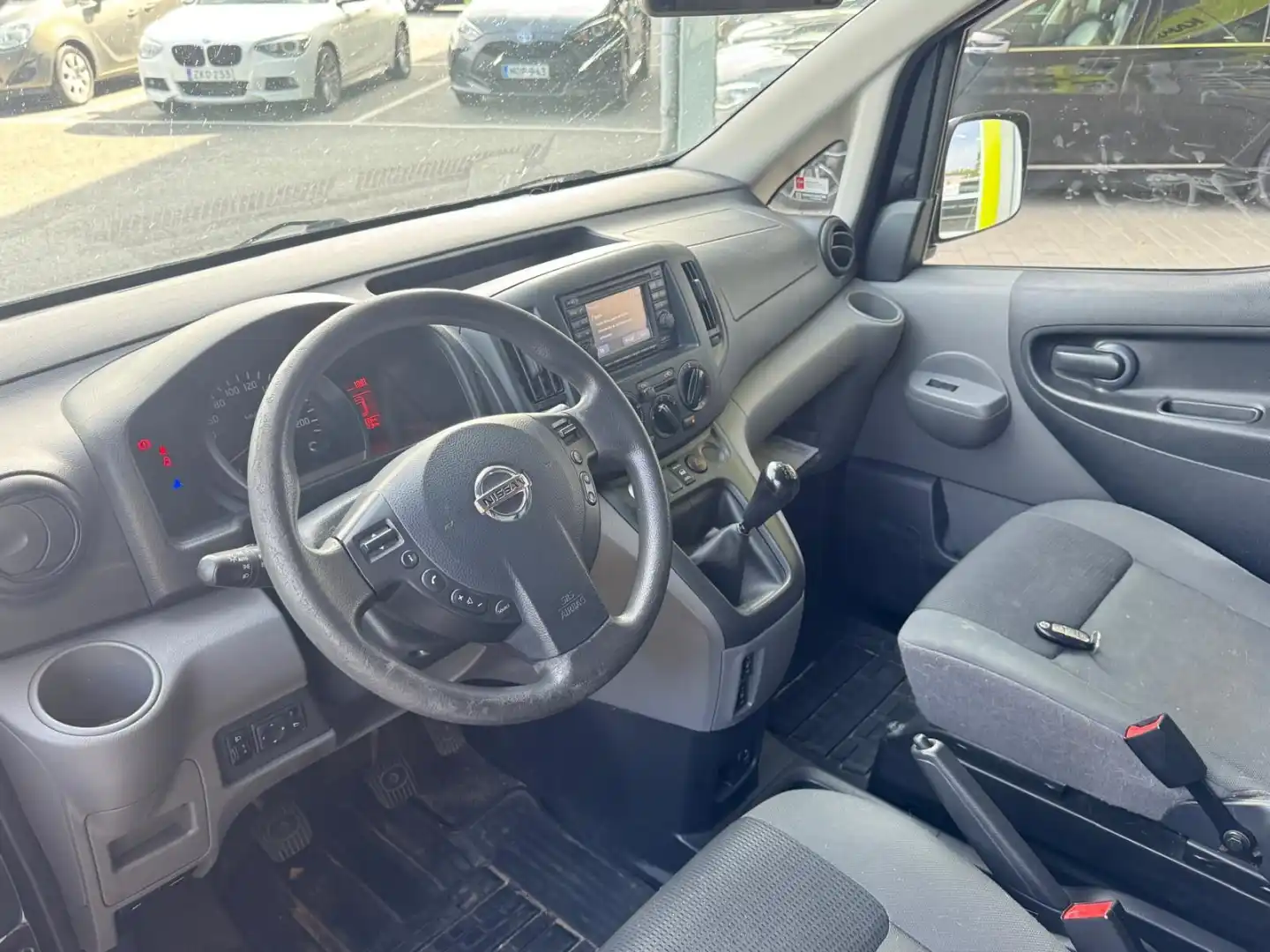 Nissan NV200 2015, photo 7/20