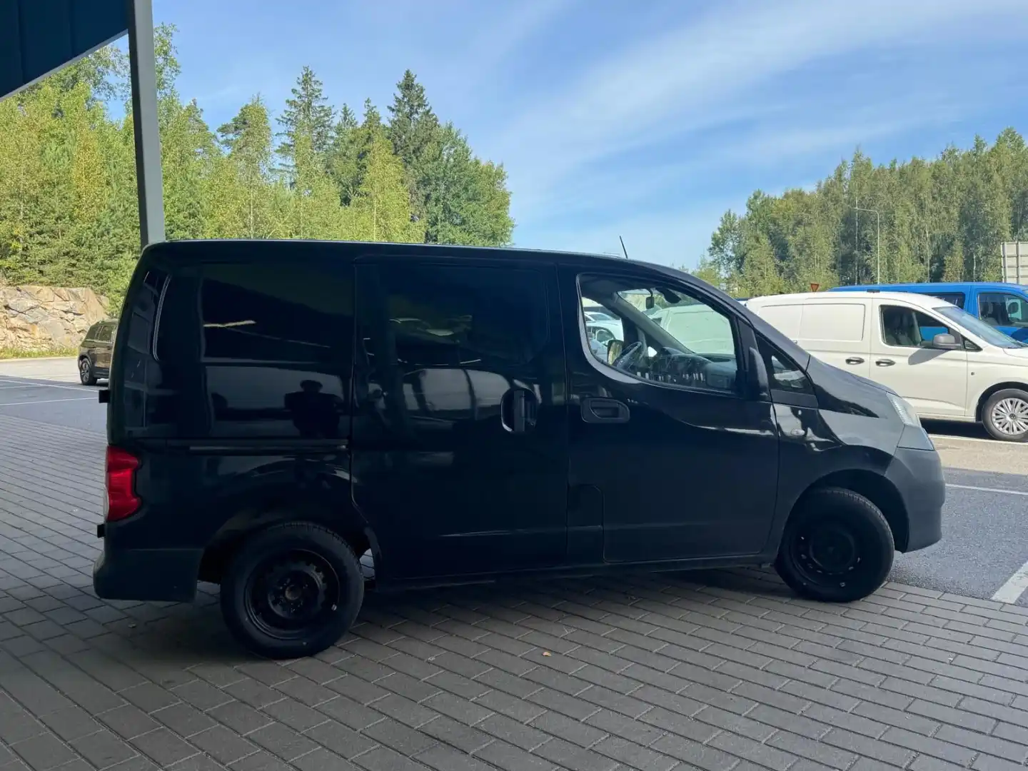 Nissan NV200 2015, photo 4/20