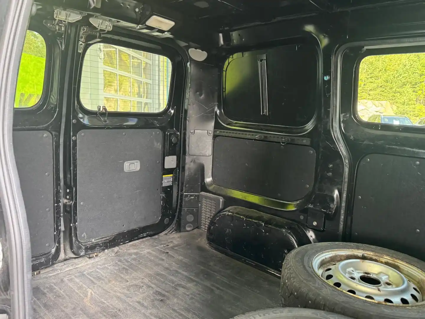 Nissan NV200 2015, photo 5/20