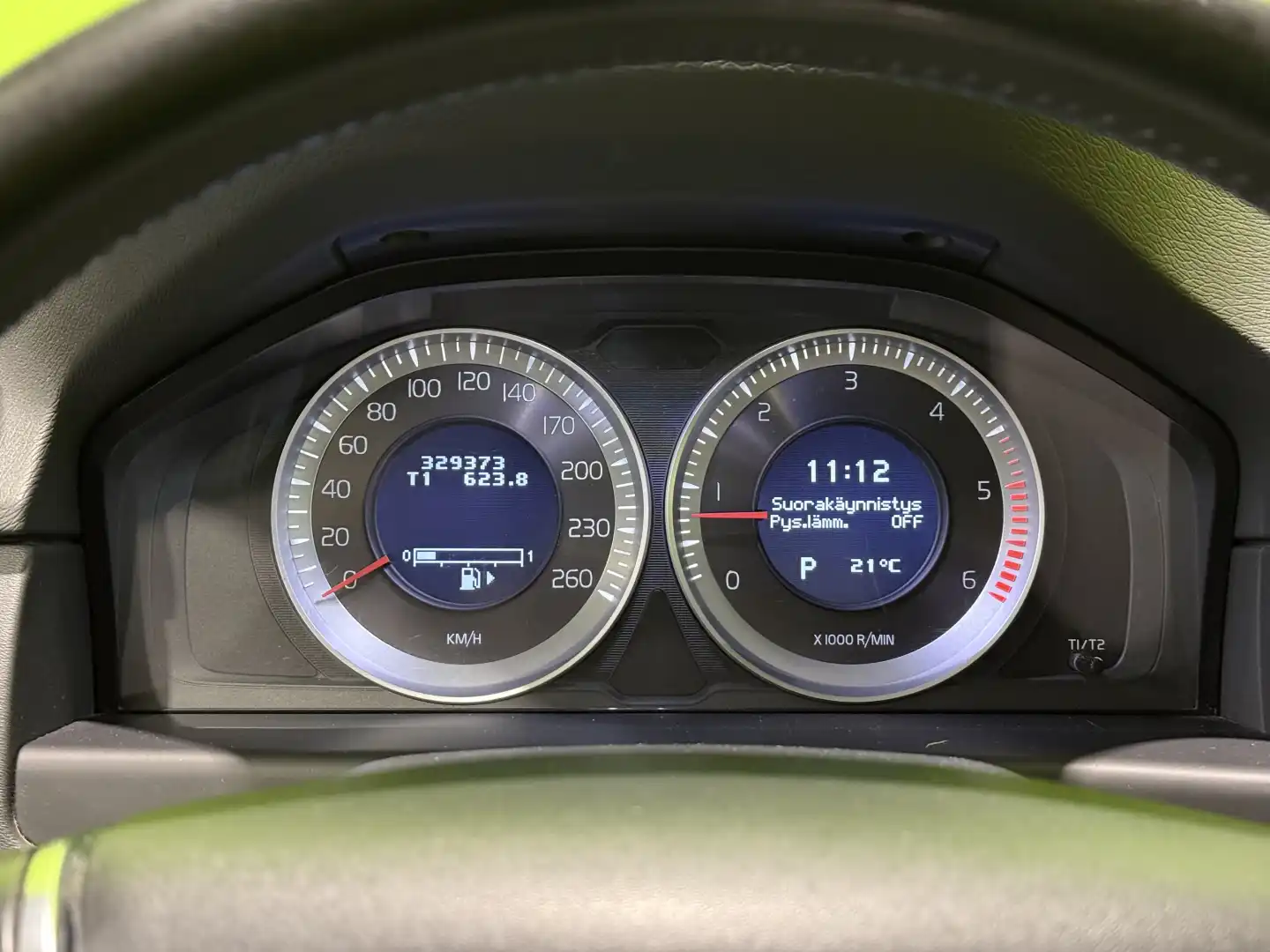 Volvo V70 D3 Momentum aut 2013, photo 6/12