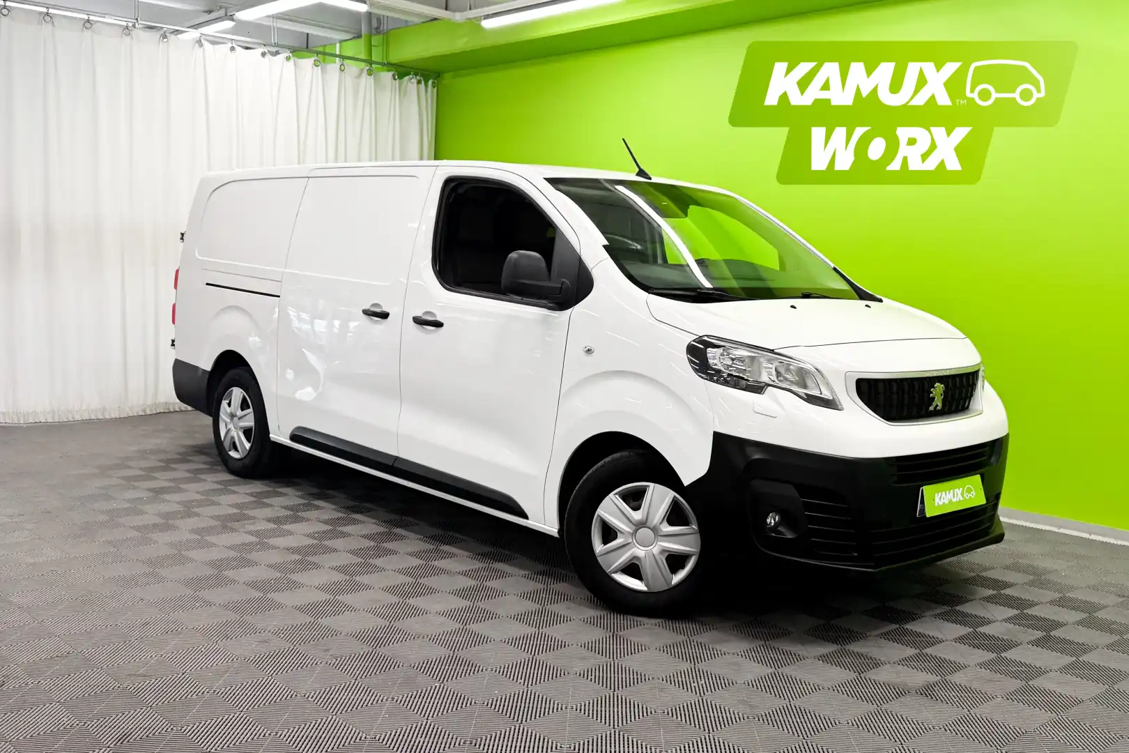 Peugeot Expert BlueHDi 120 XL 2019, photo 2/46