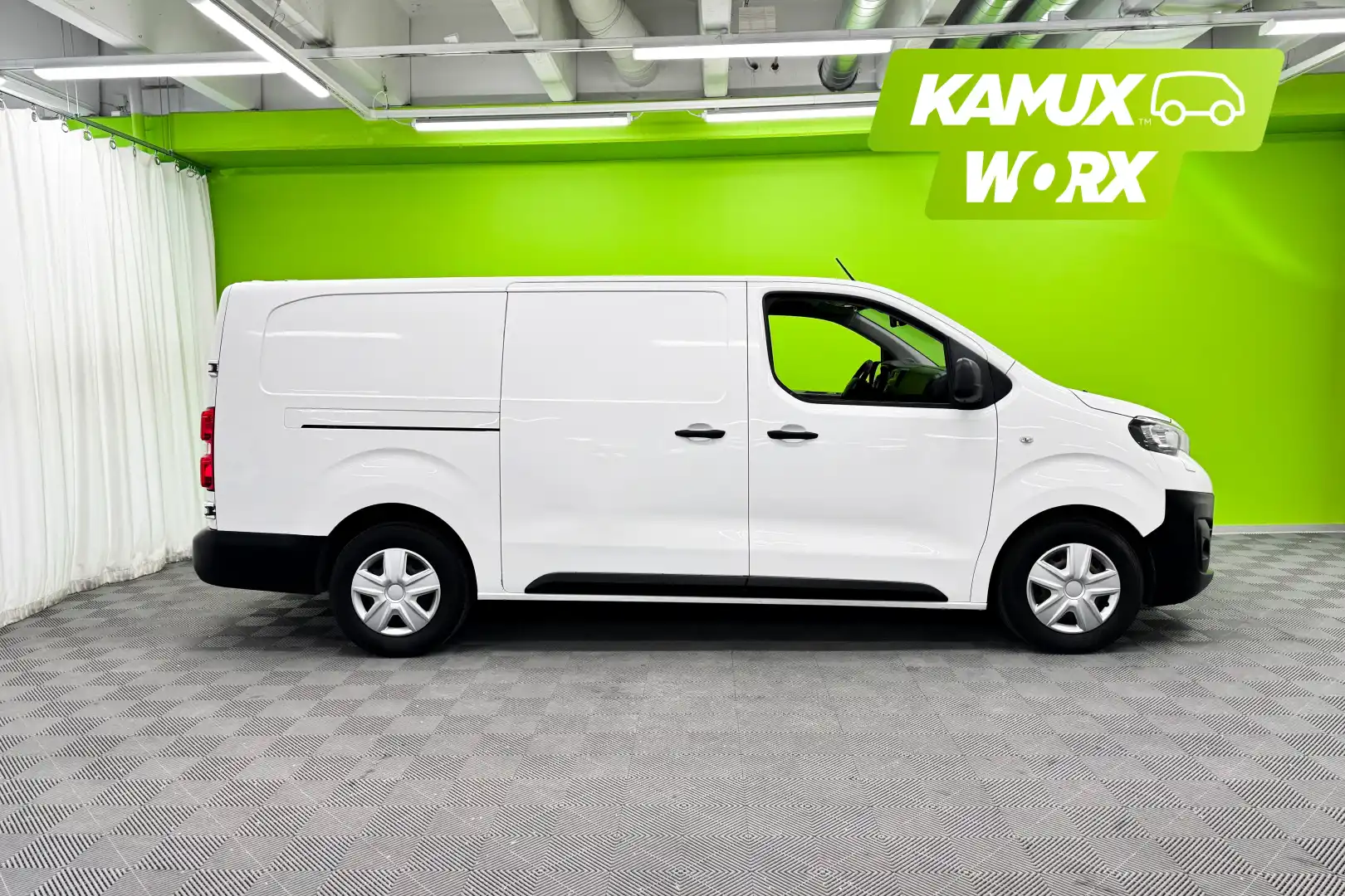 Peugeot Expert BlueHDi 120 XL 2019, photo 3/46