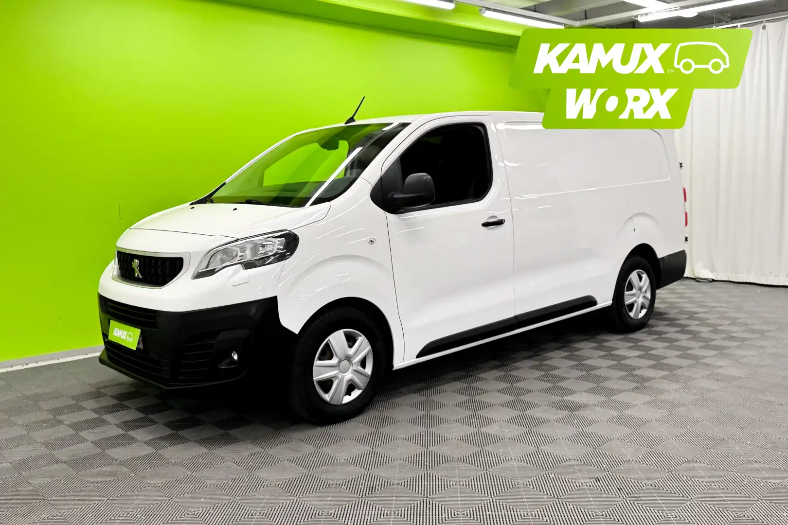 Peugeot Expert BlueHDi 120 XL 2019, photo 6/46