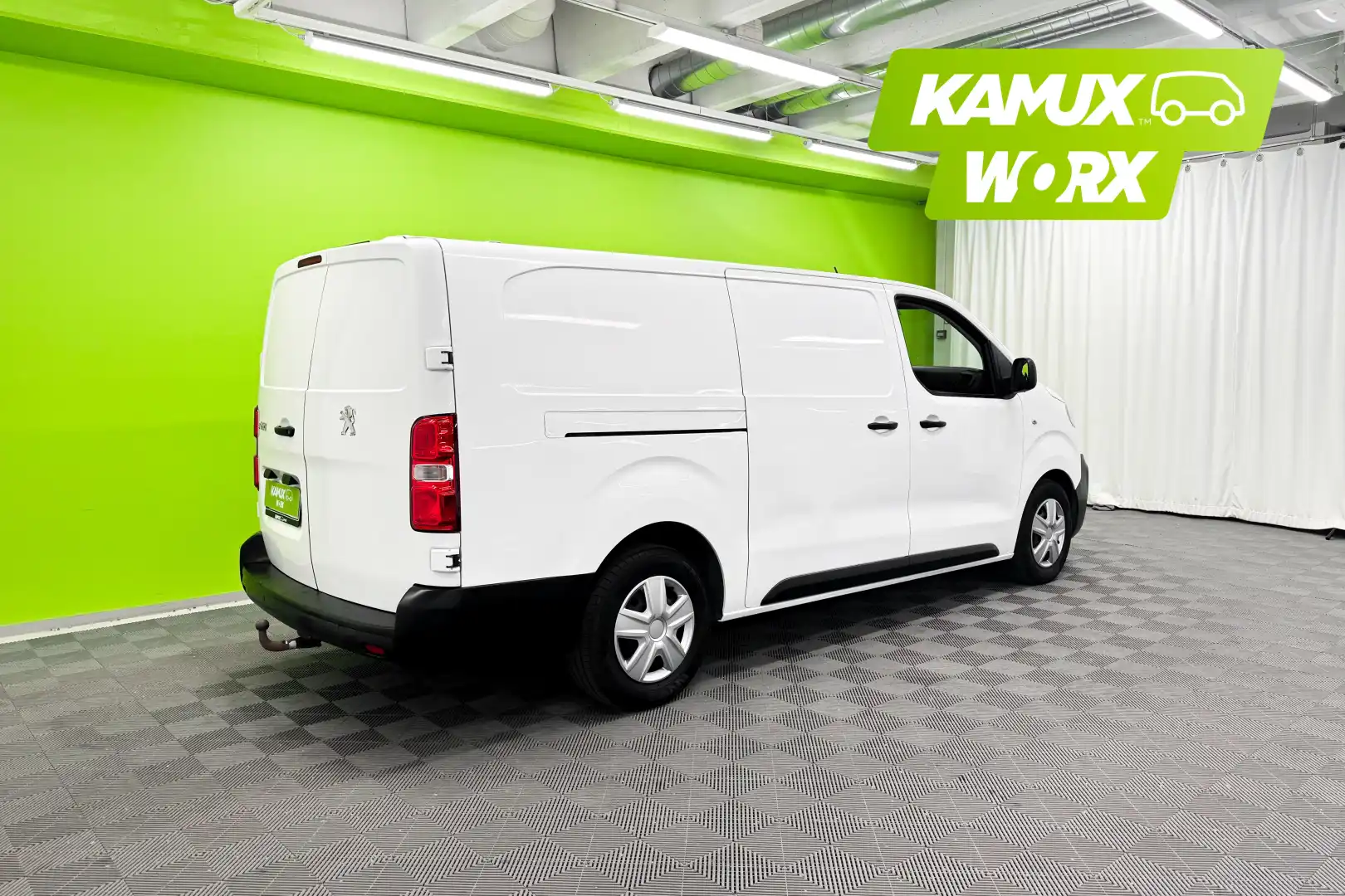 Peugeot Expert BlueHDi 120 XL 2019, photo 4/46