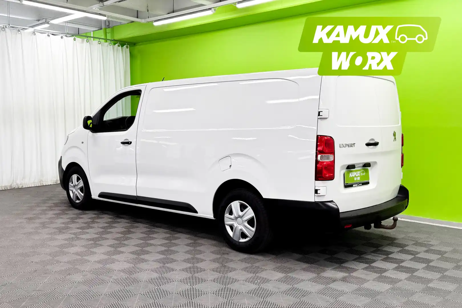 Peugeot Expert BlueHDi 120 XL 2019, photo 5/46