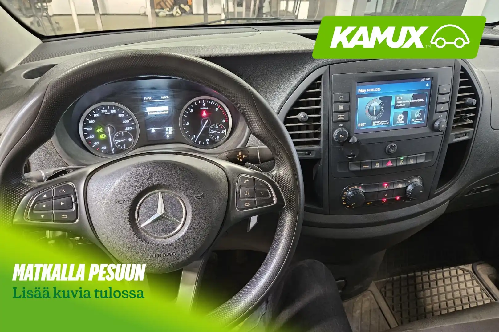 Mercedes-Benz Vito 2021, kuva 4/10