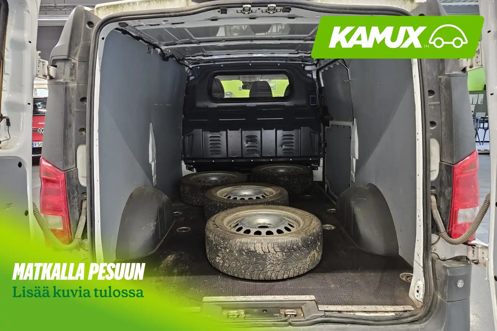 Mercedes-Benz Vito 2021, kuva 5/10