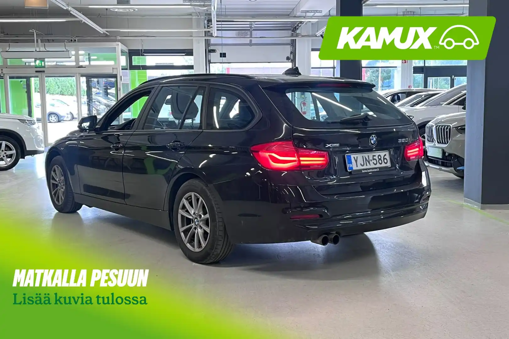 BMW 320 2018, photo 4/6