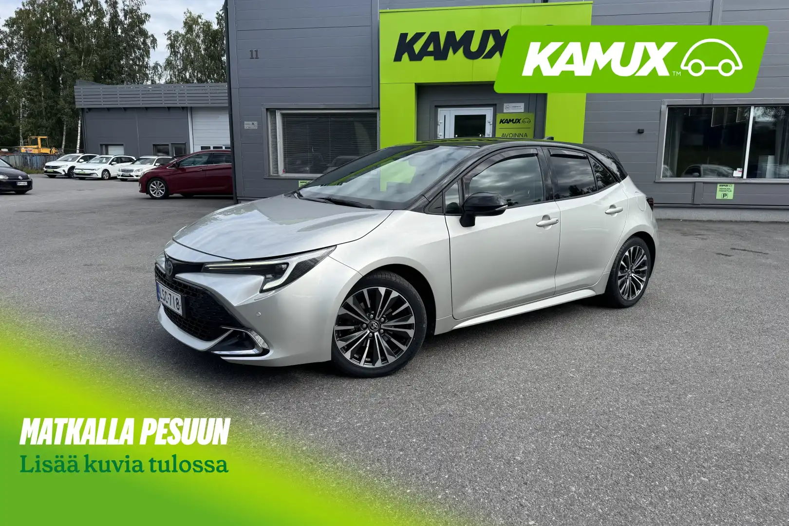 Toyota Corolla 2023, photo 2/14