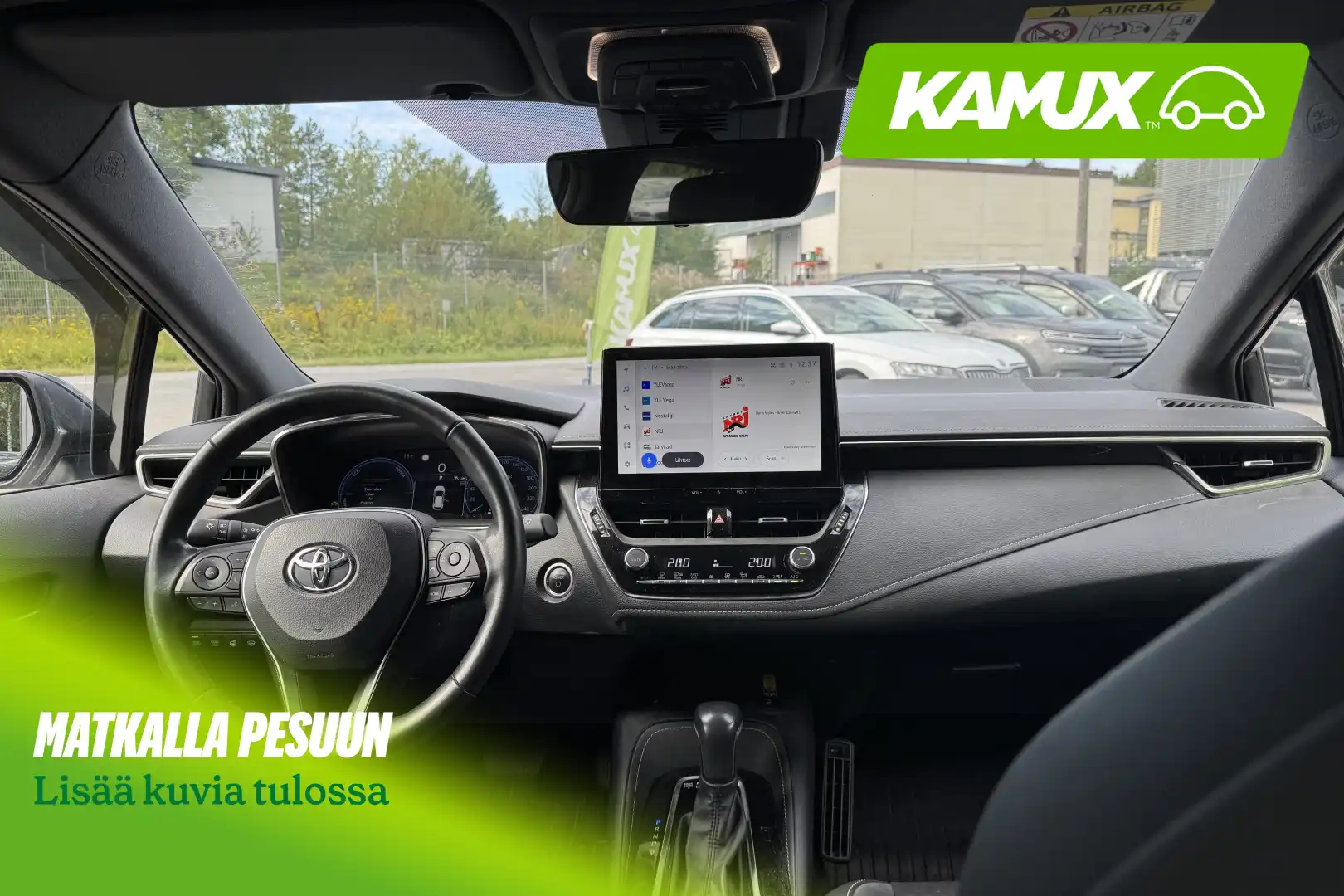 Toyota Corolla 2023, photo 6/14