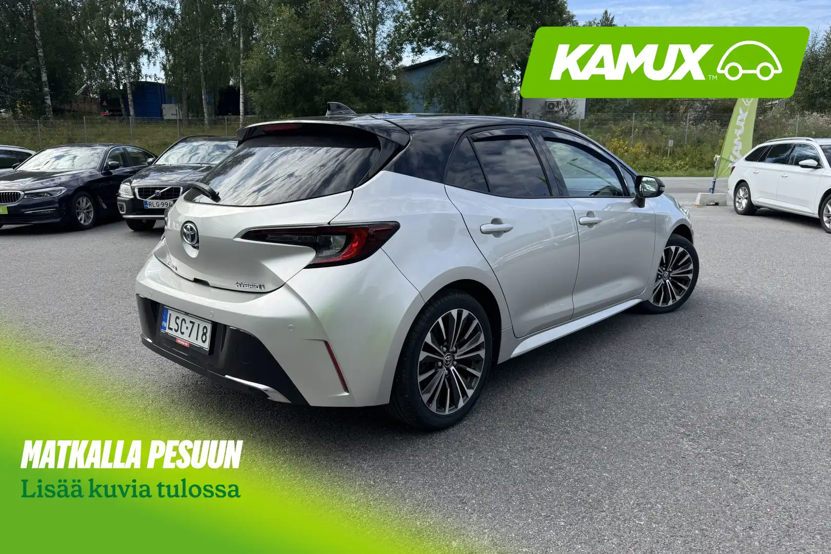 Toyota Corolla 2023, photo 4/14