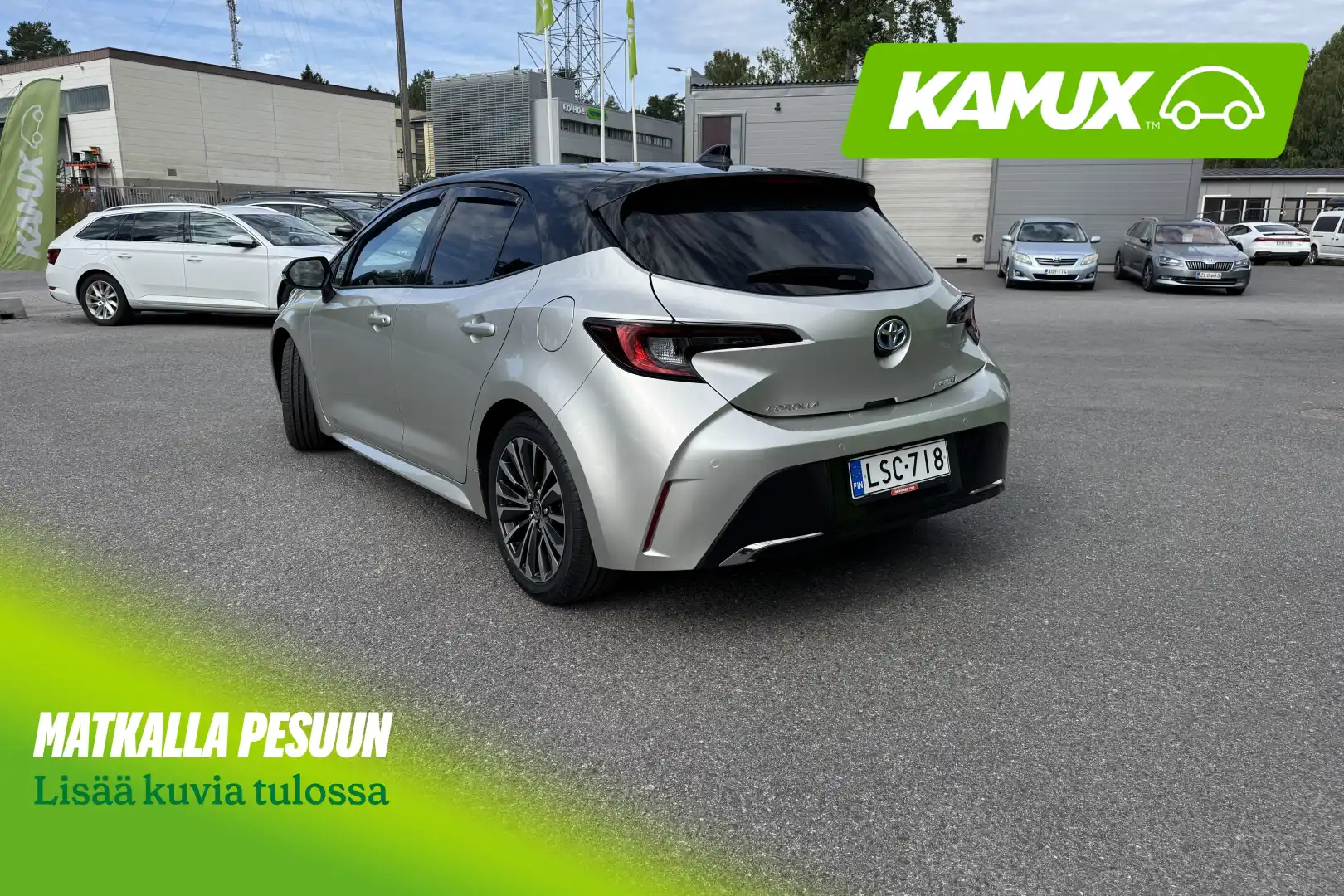 Toyota Corolla 2023, photo 5/14