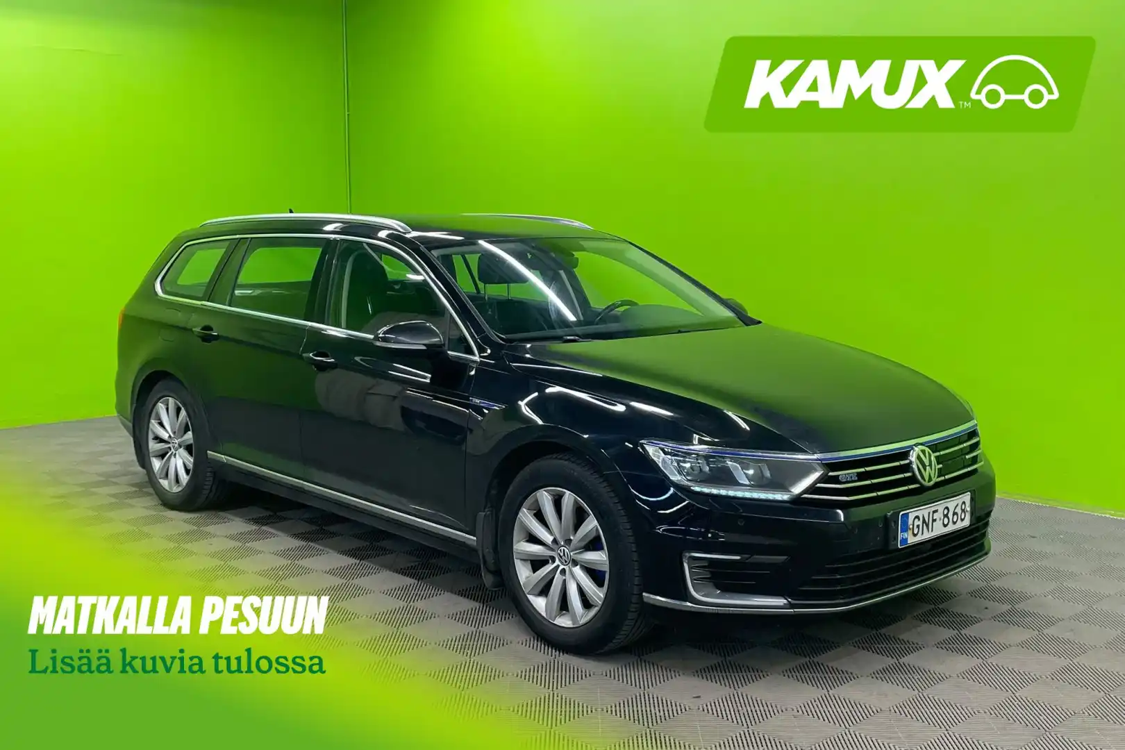 Volkswagen Passat 2017, photo 2/29