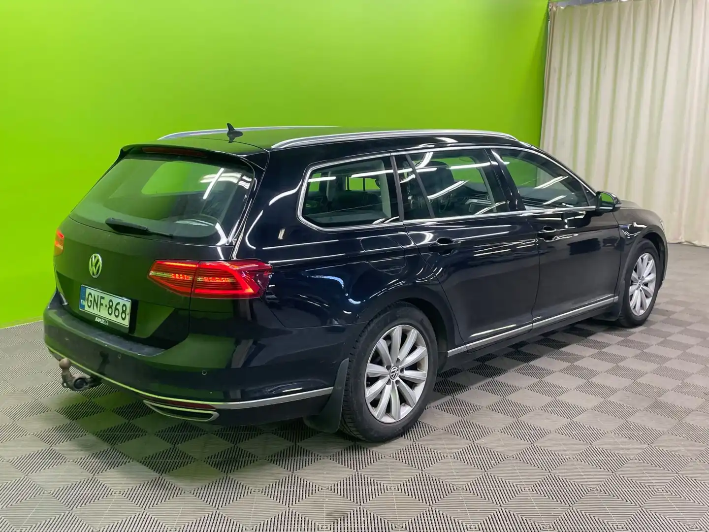 Volkswagen Passat 2017, photo 4/29