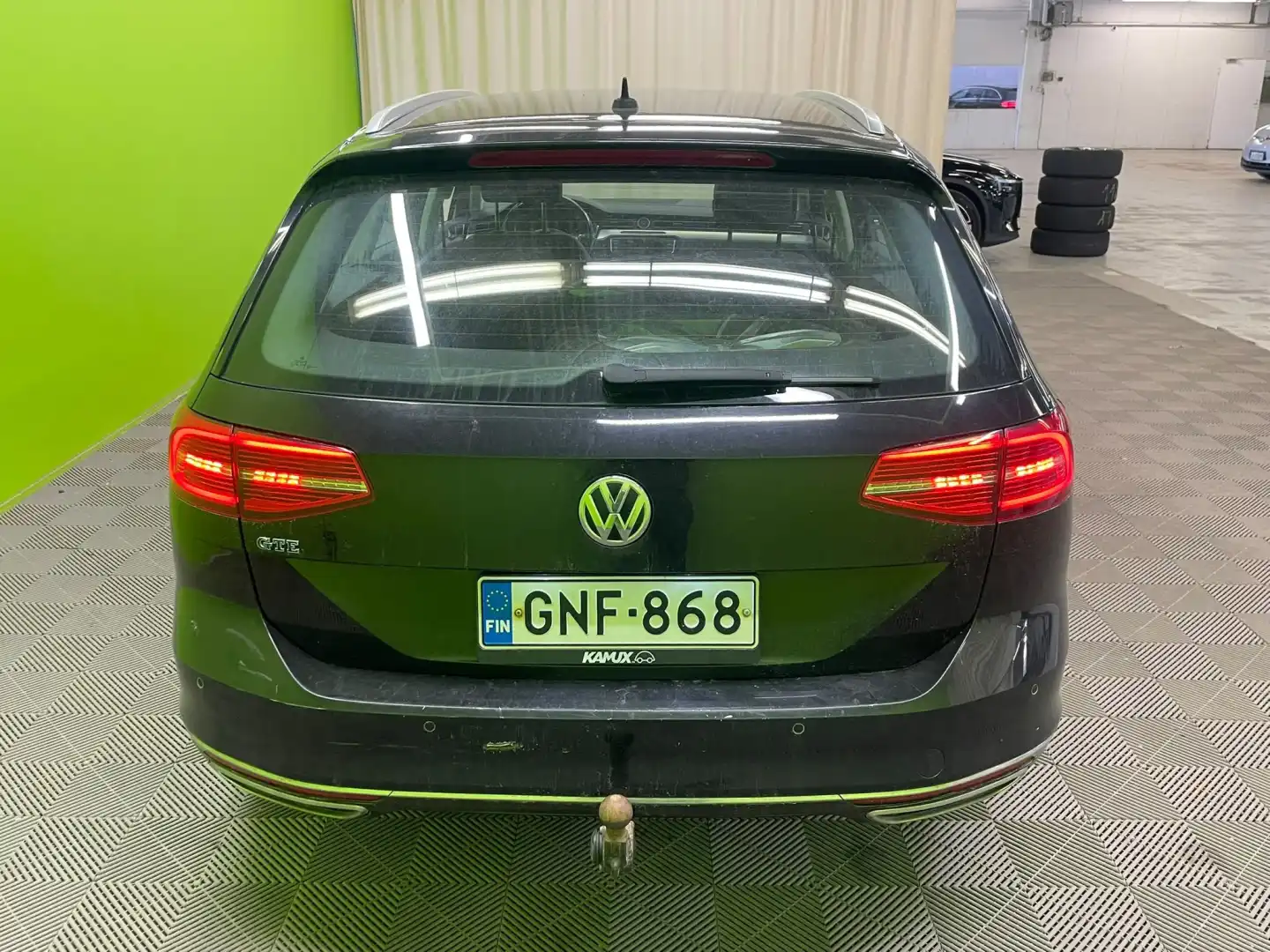 Volkswagen Passat 2017, photo 5/29