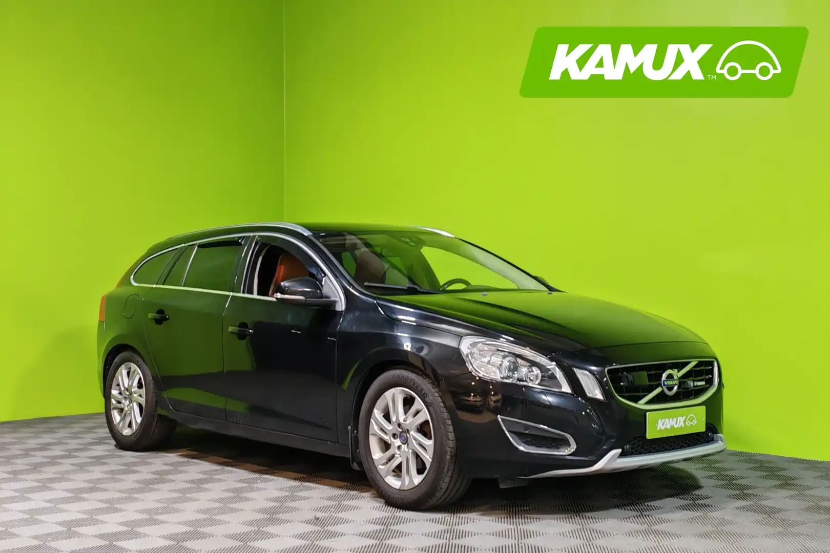 Volvo V60 T3 R-Design 2011, photo 2/50