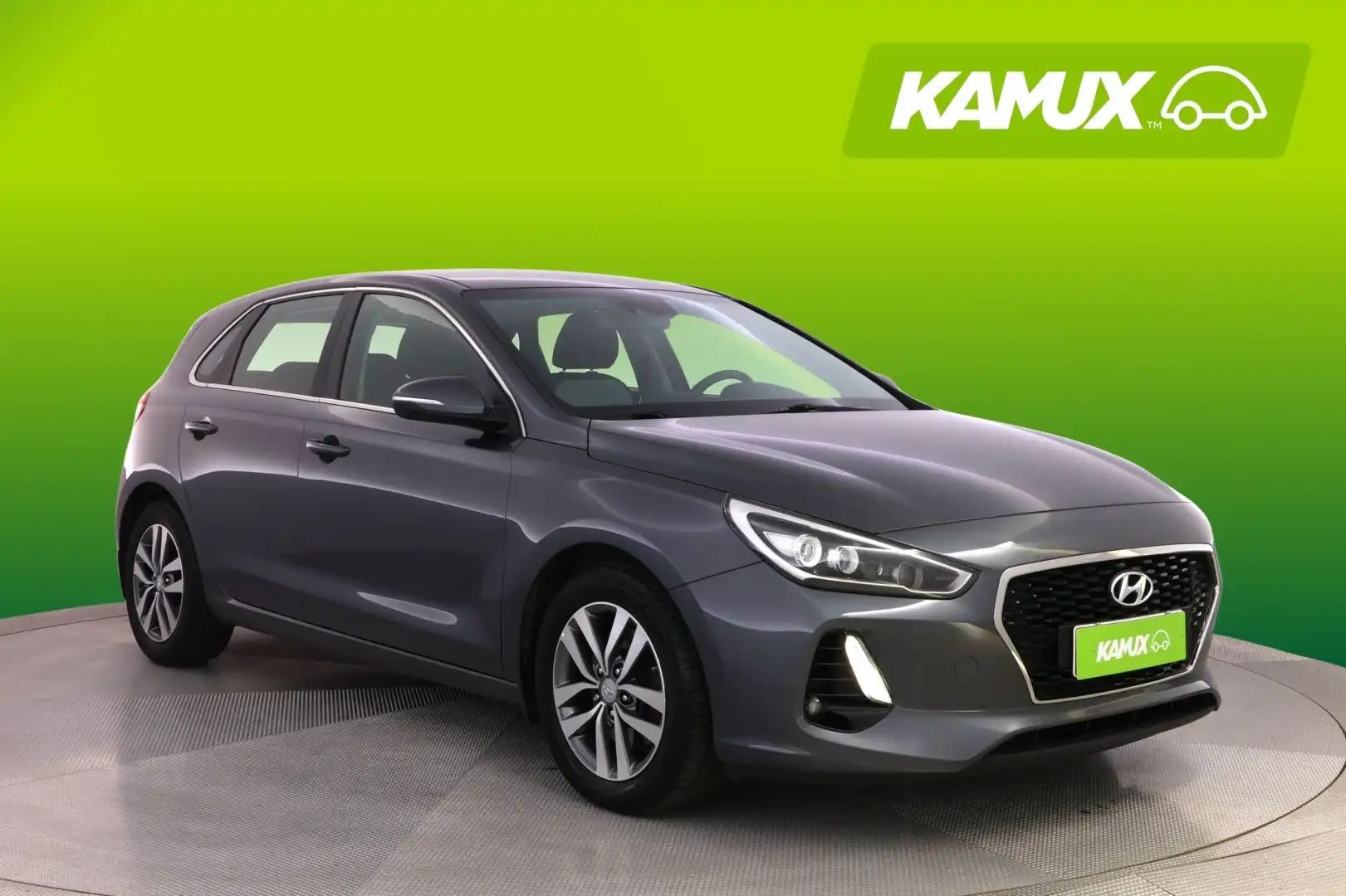 Hyundai i30 1,4 T-GDI Comfort 2017, photo 2/42