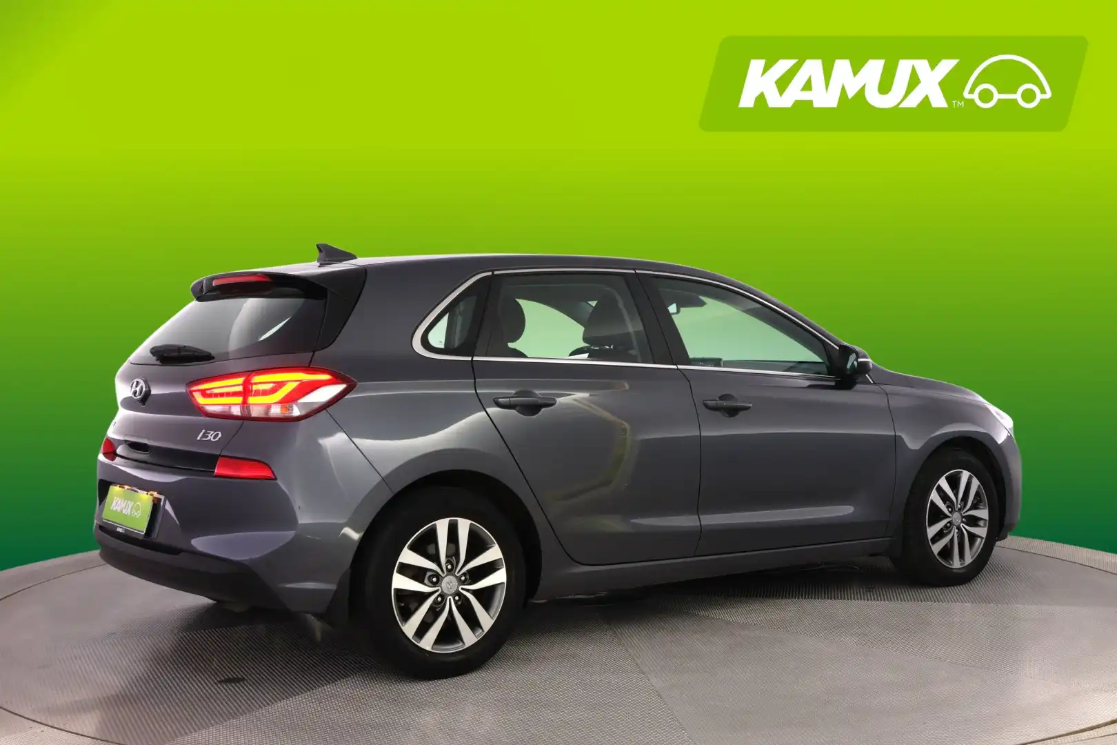 Hyundai i30 1,4 T-GDI Comfort 2017, photo 3/42