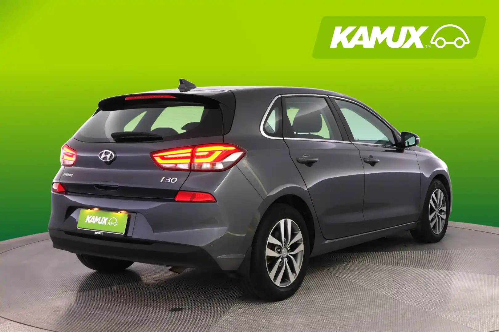 Hyundai i30 1,4 T-GDI Comfort 2017, photo 4/42