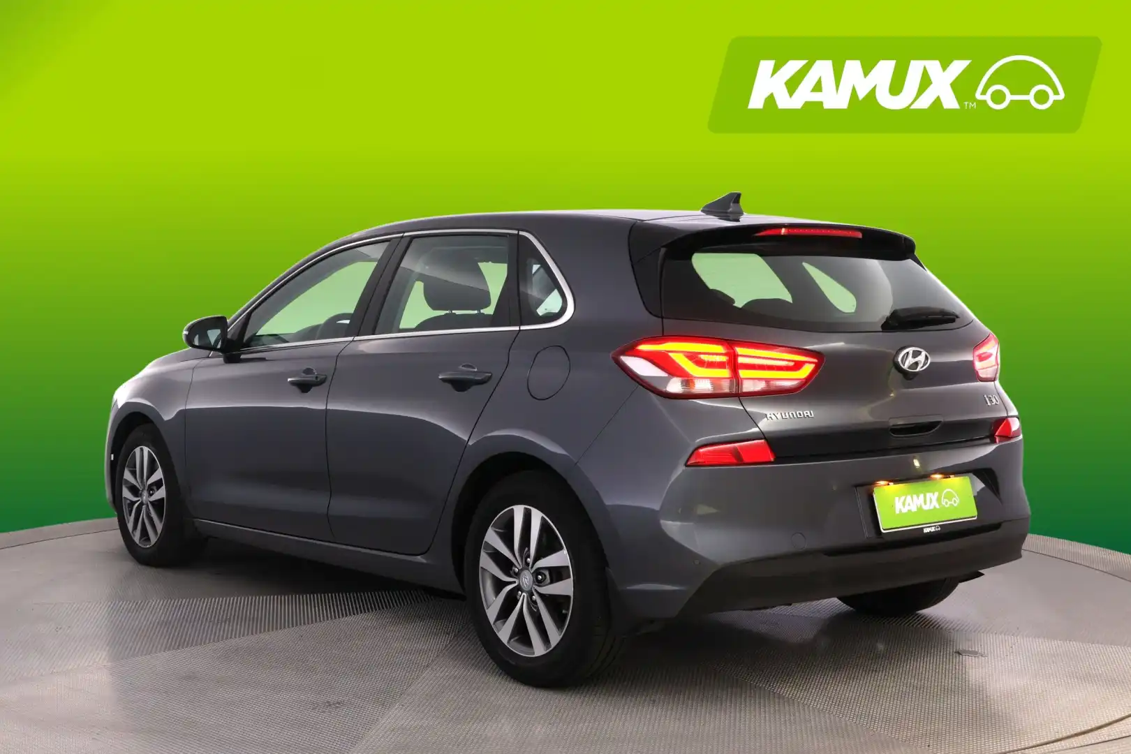 Hyundai i30 1,4 T-GDI Comfort 2017, photo 5/42