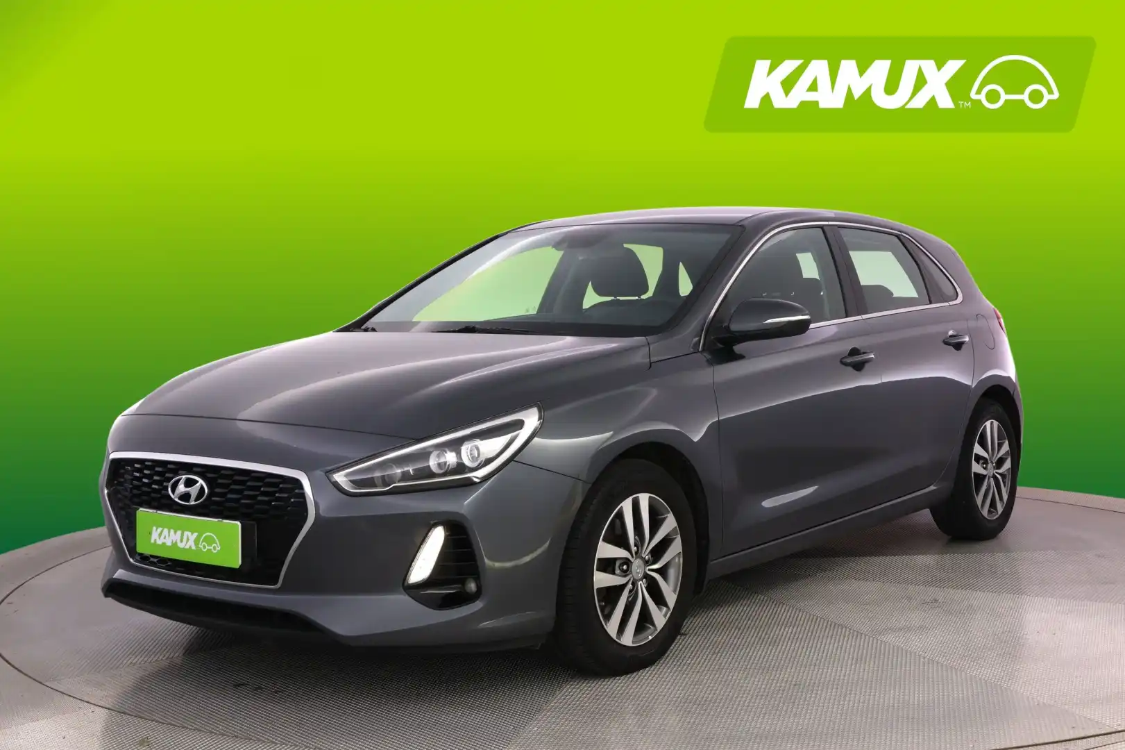 Hyundai i30 1,4 T-GDI Comfort 2017, photo 6/42