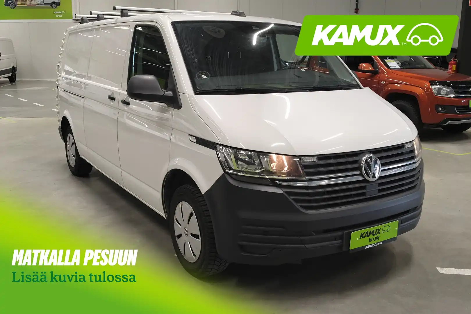 Volkswagen Transporter 2021, photo 3/16
