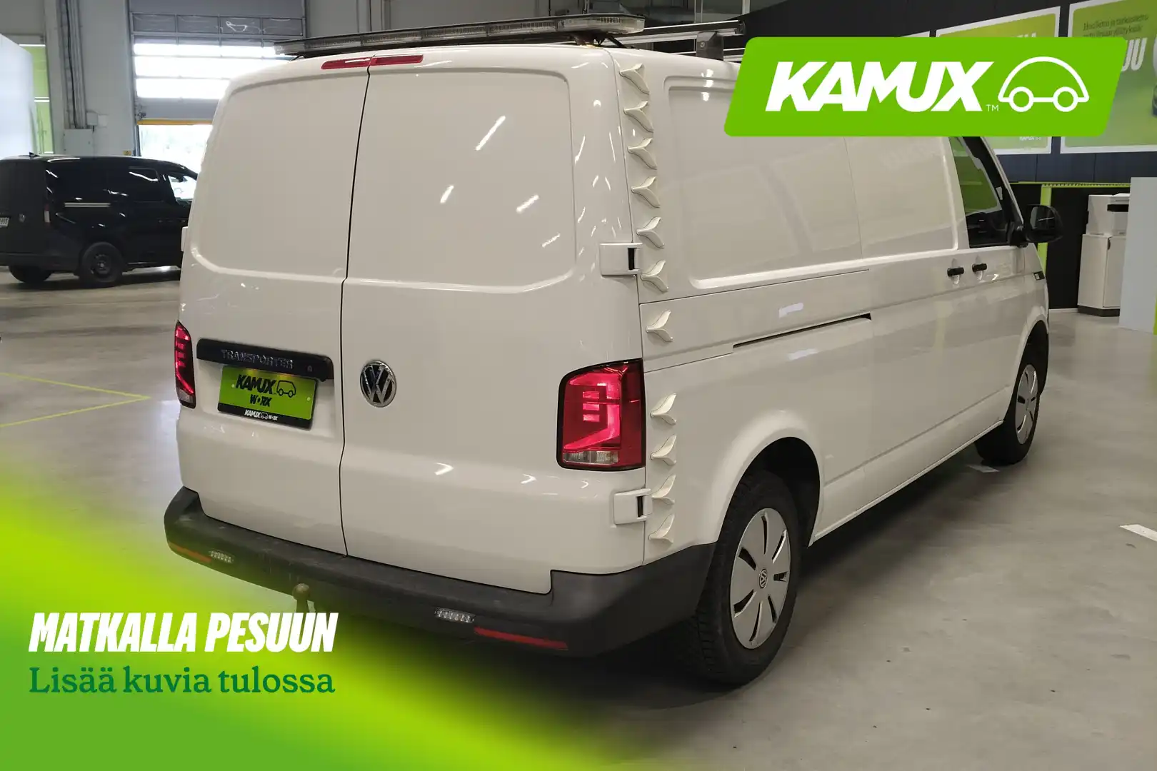 Volkswagen Transporter 2021, photo 4/16