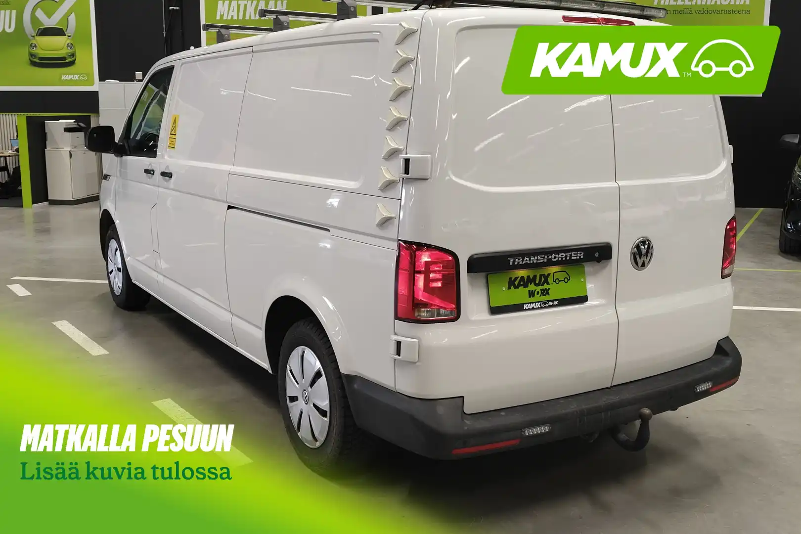 Volkswagen Transporter 2021, photo 5/16