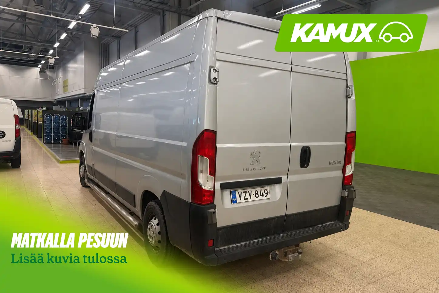 Peugeot Boxer 335 L3H2 BlueHDi 130 2018, kuva 3/12