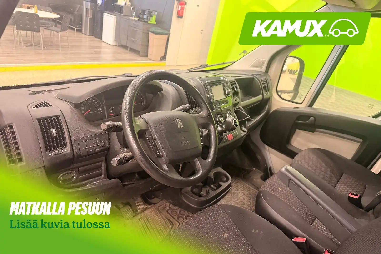 Peugeot Boxer 335 L3H2 BlueHDi 130 2018, kuva 4/12