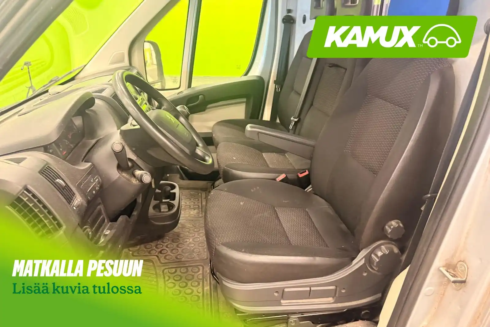 Peugeot Boxer 335 L3H2 BlueHDi 130 2018, kuva 5/12