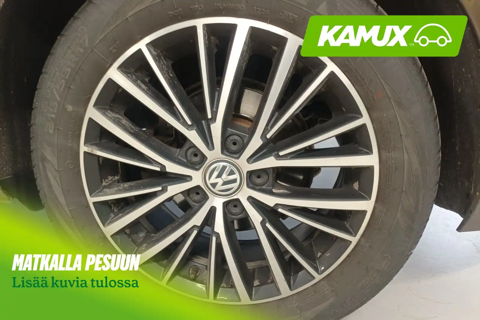 Volkswagen Touran 2015, photo 4/8